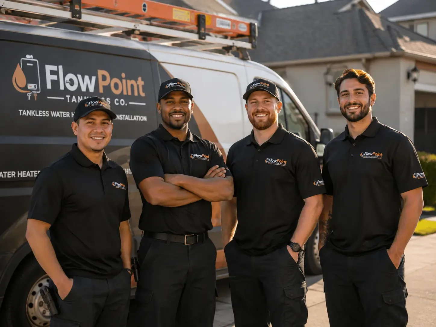 Tankless Water Heater Installation company in Crumrod, AR