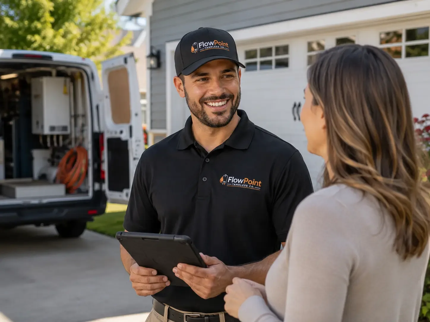 Tankless Water Heater Installation Crumrod, AR FAQs